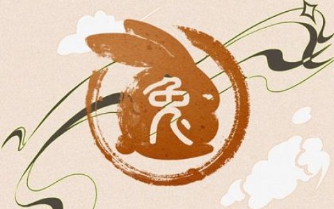2023年兔年含兔祝福语新年吉祥祝福大全