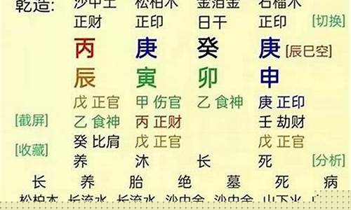 深度解读八字，让好运常伴你身边(读懂八字)