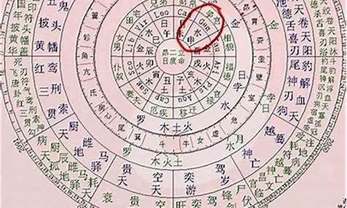 生辰八字算命揭秘个人命运的奥秘(生辰八字算命揭秘个人命运的奥秘)