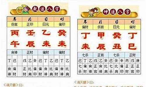 免费算命网生辰八字(免费算命网生辰八字汉程)