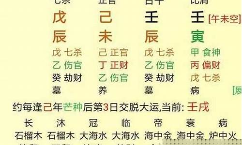 八字官杀代表八字算命网(八字官杀查询表)