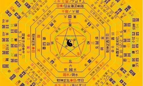 姓名八字算命网(姓名八字五行测算)