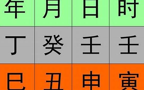 排八字算命网(八字排盘算命免费测八字)