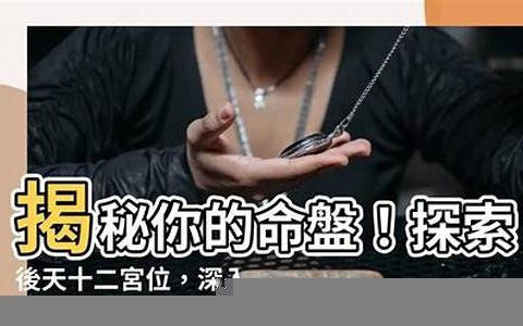 深入剖析你的命运，华盛八字详批