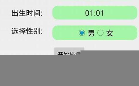 紫微八字算命网(八字紫微免费终身详批)
