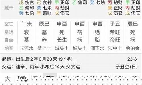 在线算命八字免费算命网(在线八字算命最准的网站)