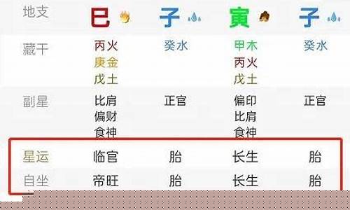 星运网八字算命网(星运网命理)