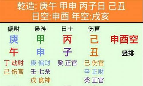 八字最全算命网免费(八字算命详细免费版)