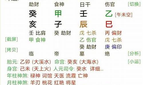 八字合婚东方算命网(八字合婚测算)